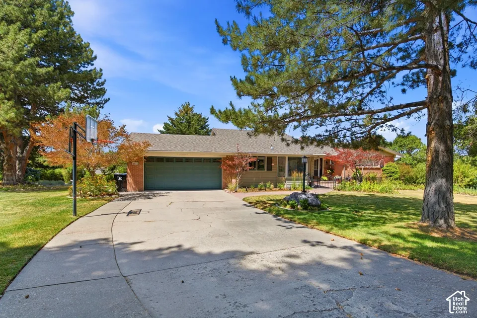 4 Bed 2 Bath Mediterranean Revival in Salt Lake City, UT