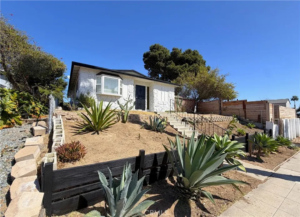 4 Bed 2 Bath Mediterranean Revival in San Diego, CA