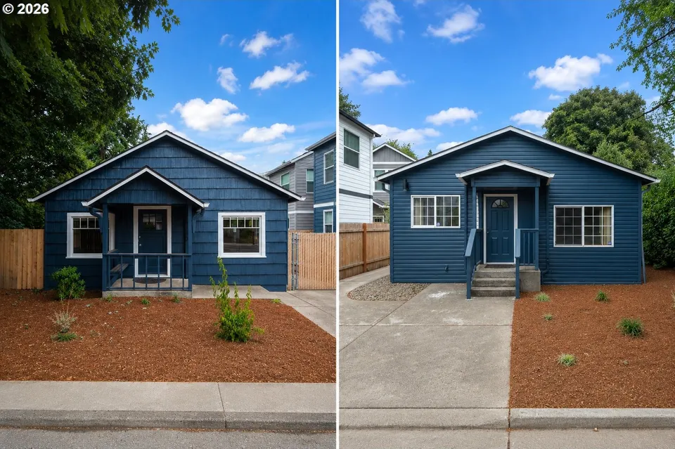 4 Bed 2 Bath Established Multi-Level Townhouse in Portland, OR