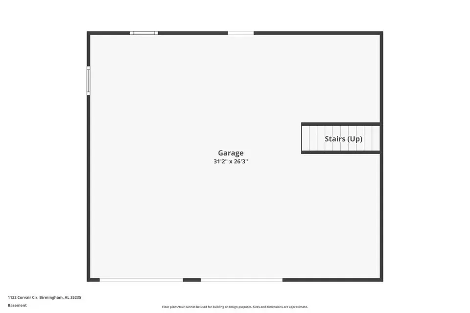 4 Bed 2 Bath Modern Contemporary Residence in Birmingham, AL - 2