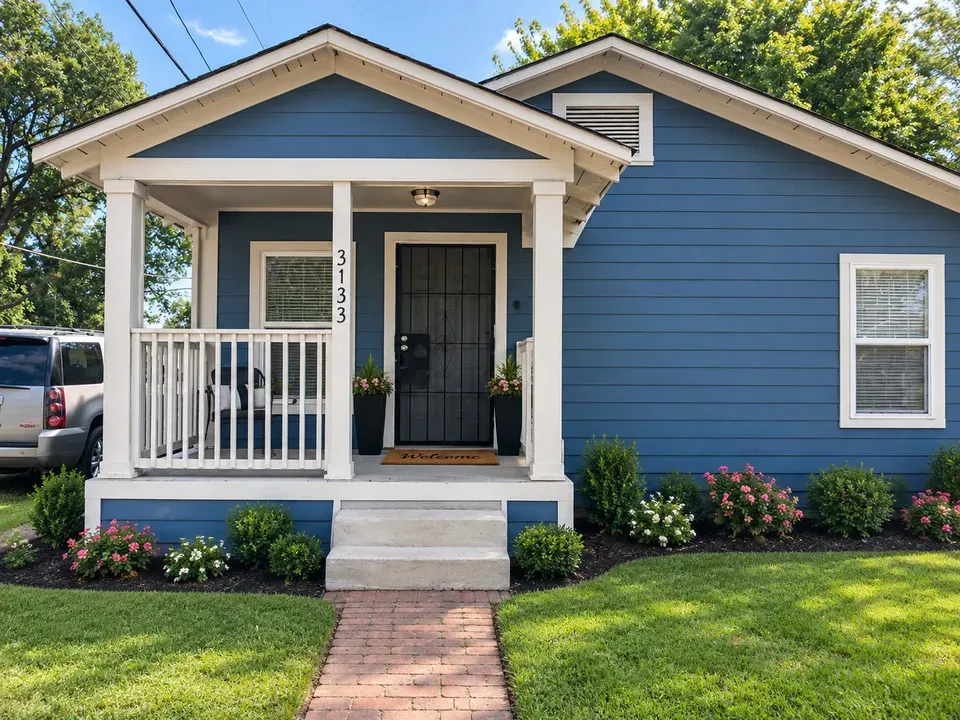4 Bed 2 Bath Modern Contemporary Residence in Birmingham, AL