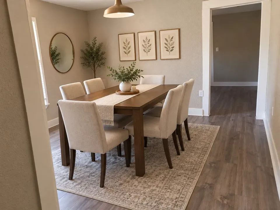 4 Bed 2 Bath Modern Contemporary Residence in Birmingham, AL - 4