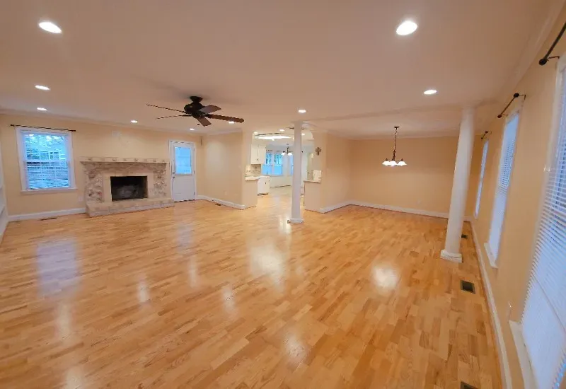 4 Bed 2 Bath Modern Contemporary Residence in Chesapeake, VA - 4