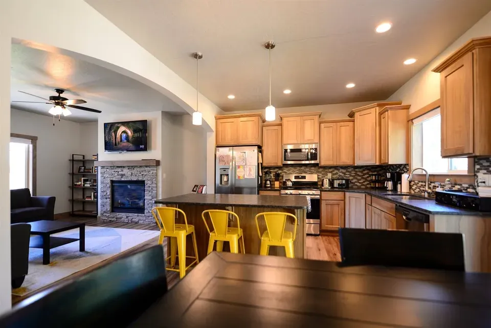 4 Bed 2 Bath Modern Contemporary Residence in Coeur d Alene, ID - 5