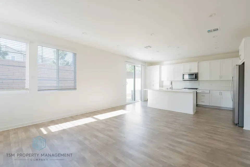 4 Bed 2 Bath Modern Contemporary Residence in Fontana, CA - 2