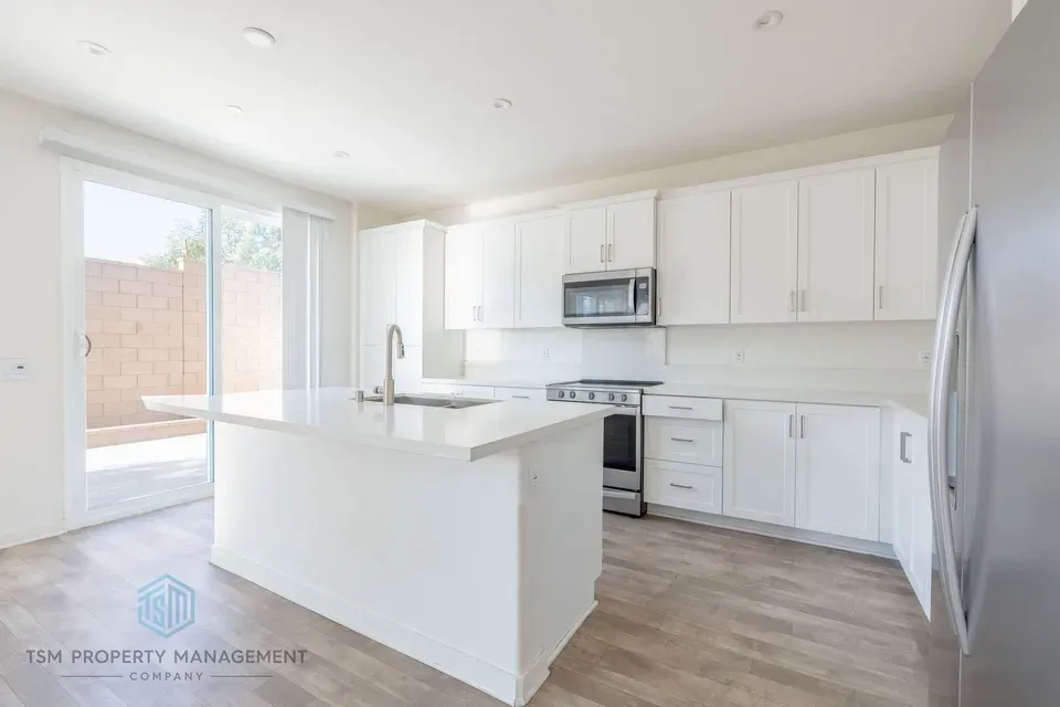 4 Bed 2 Bath Modern Contemporary Residence in Fontana, CA - 3