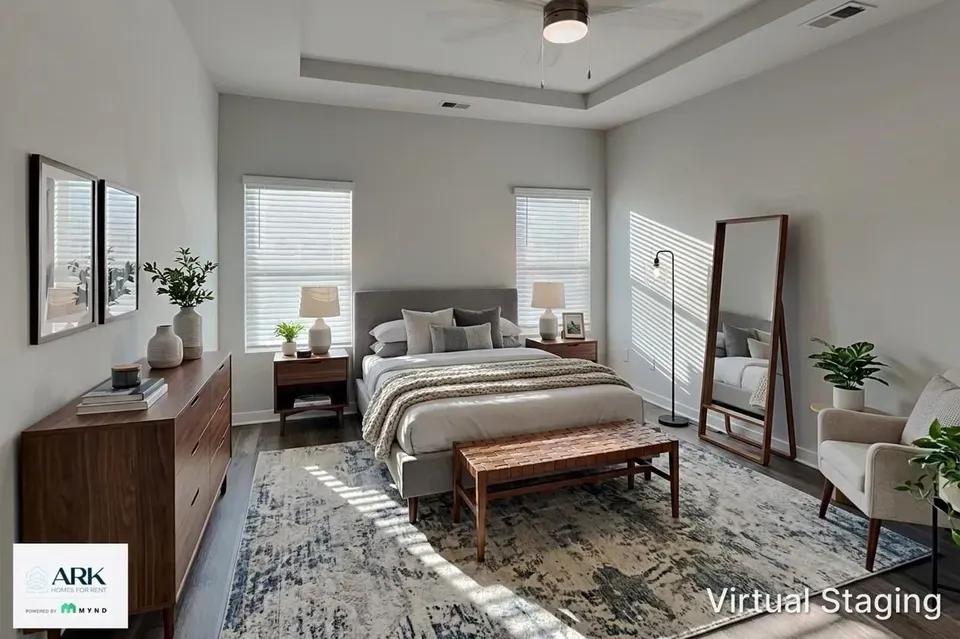 4 Bed 2 Bath Modern Contemporary Residence in Huntsville, AL - 3
