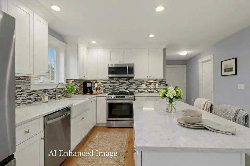 4 Bed 2 Bath Modern Contemporary Residence in Manchester, NH - 3