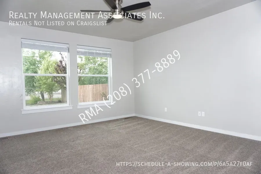 4 Bed 2 Bath Modern Contemporary Residence in Meridian, ID - 4