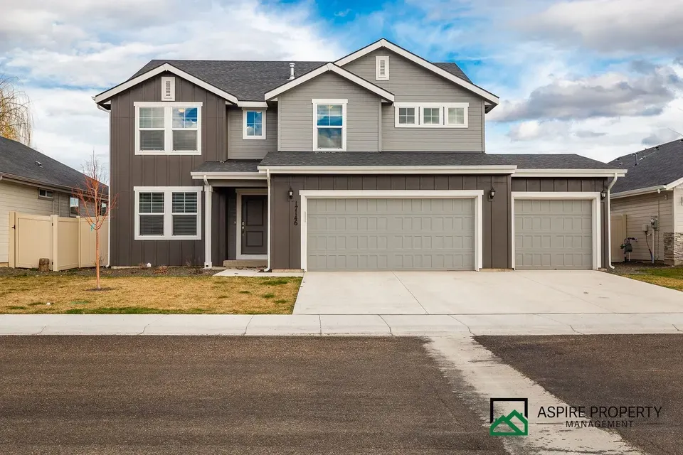 4 Bed 2 Bath Modern Contemporary Residence in Nampa, ID - 1