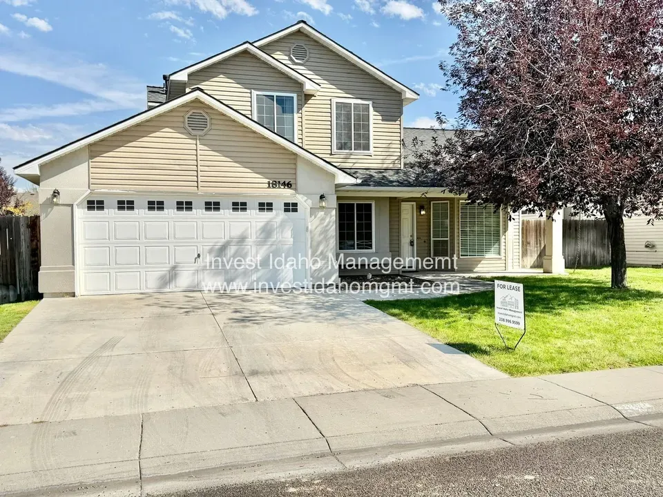 4 Bed 2 Bath Modern Contemporary Residence in Nampa, ID - 1