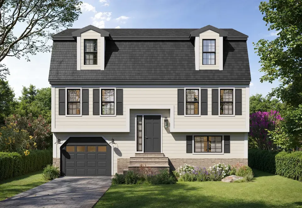 4 Bed 2 Bath Modern Contemporary Residence in Nashua, NH