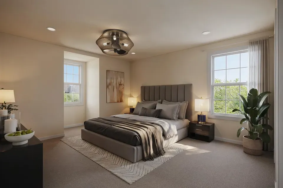 4 Bed 2 Bath Modern Contemporary Residence in Nashua, NH - 4
