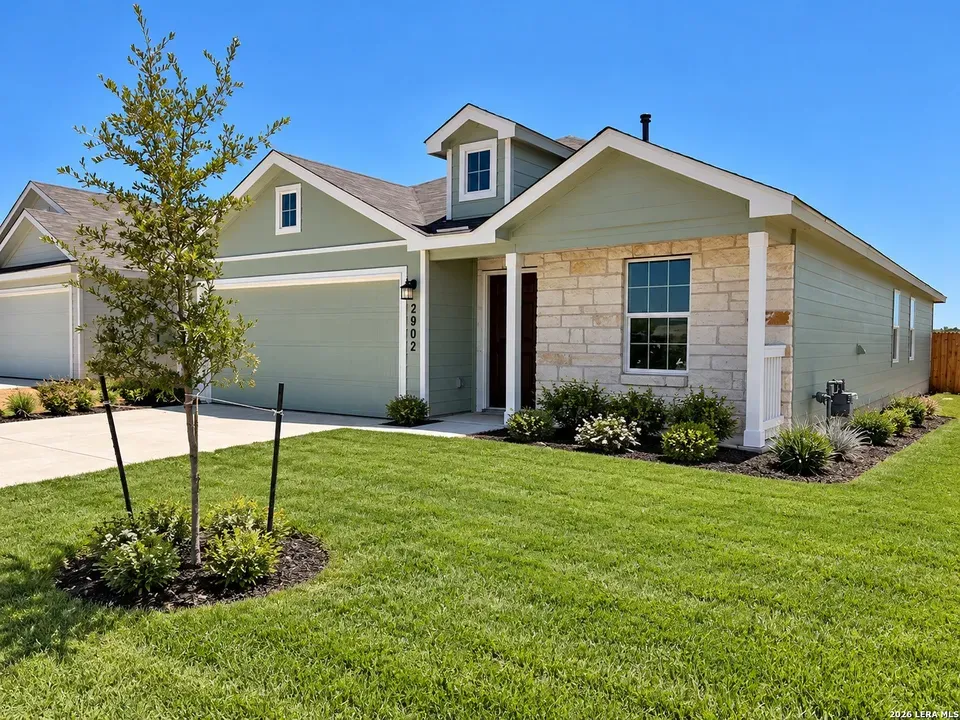4 Bed 2 Bath Modern Contemporary Residence in New Braunfels, TX - 1