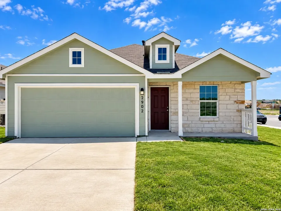 4 Bed 2 Bath Modern Contemporary Residence in New Braunfels, TX - 2