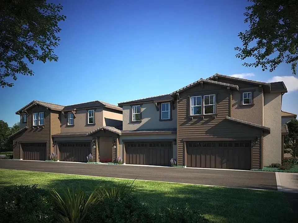 4 Bed 2 Bath Modern Contemporary Residence in Temecula, CA
