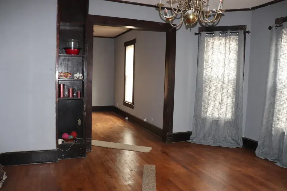4 Bed 2 Bath Modern Contemporary Residence in Topeka, KS - 1