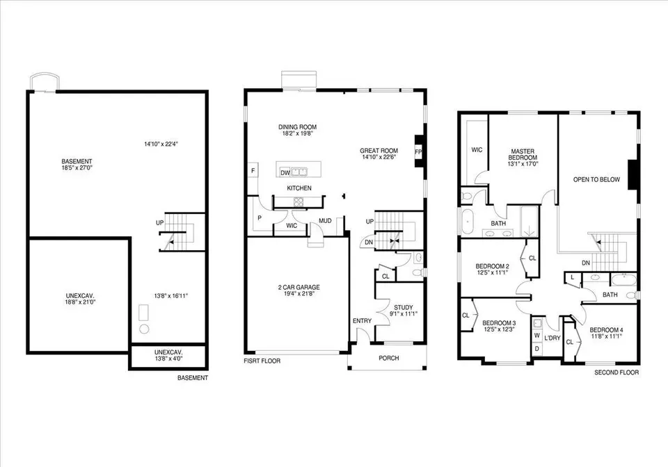 4 Bed 2 Bath Modern Contemporary Residence in Troy, MI - 2