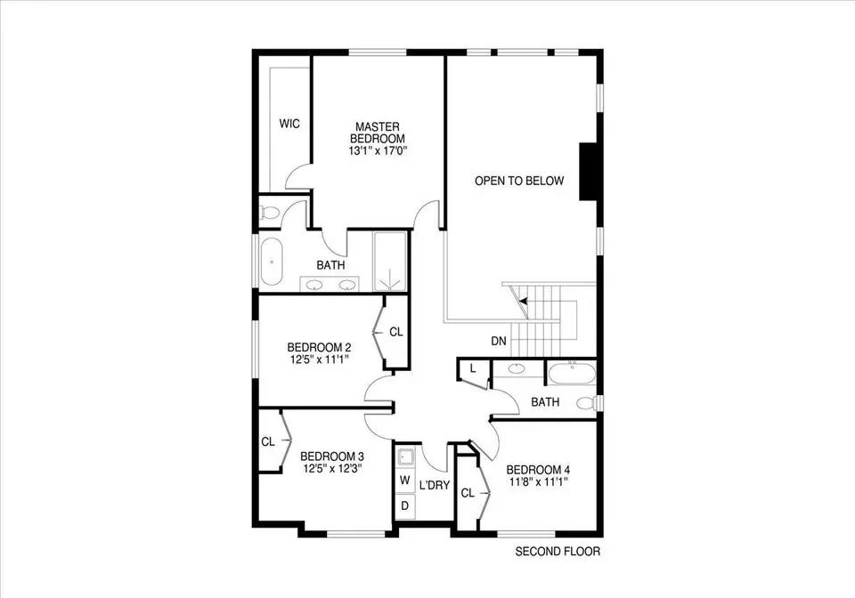 4 Bed 2 Bath Modern Contemporary Residence in Troy, MI - 3