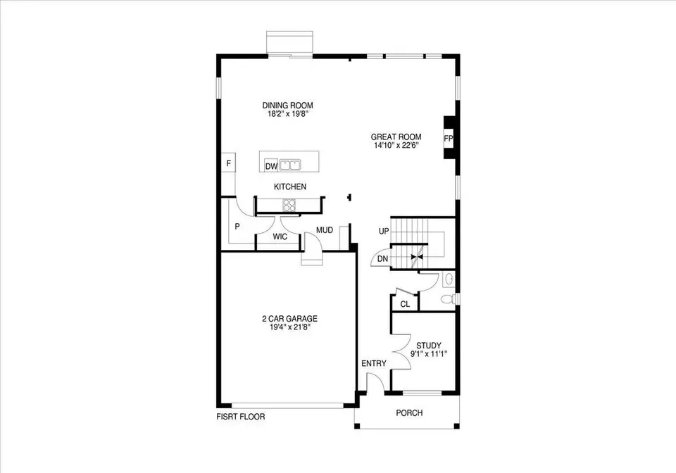 4 Bed 2 Bath Modern Contemporary Residence in Troy, MI - 5