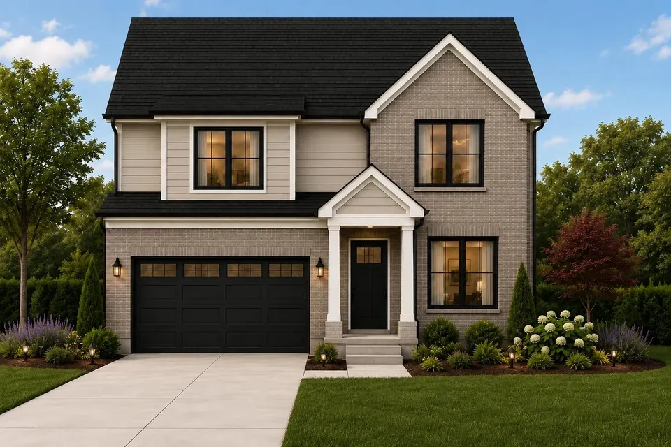 4 Bed 2 Bath Modern Contemporary Residence in Troy, MI - 1