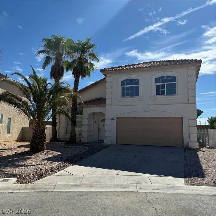 4 Bed 2 Bath Modern Farmhouse in Las Vegas, NV
