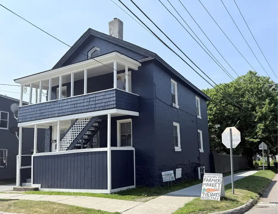 4 Bed 2 Bath Multi-Unit Residential Property in Burlington, VT