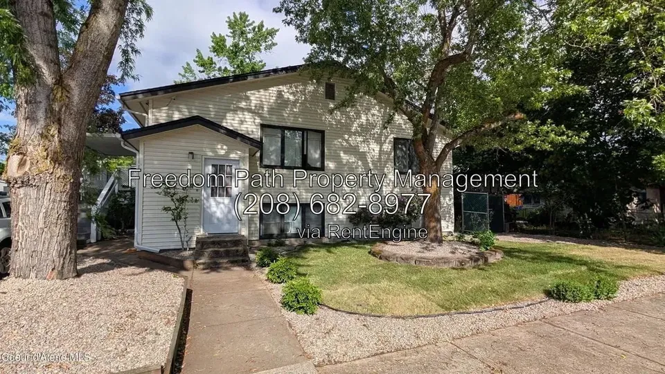 4 Bed 2 Bath Multi-Unit Residential Property in Coeur d Alene, ID