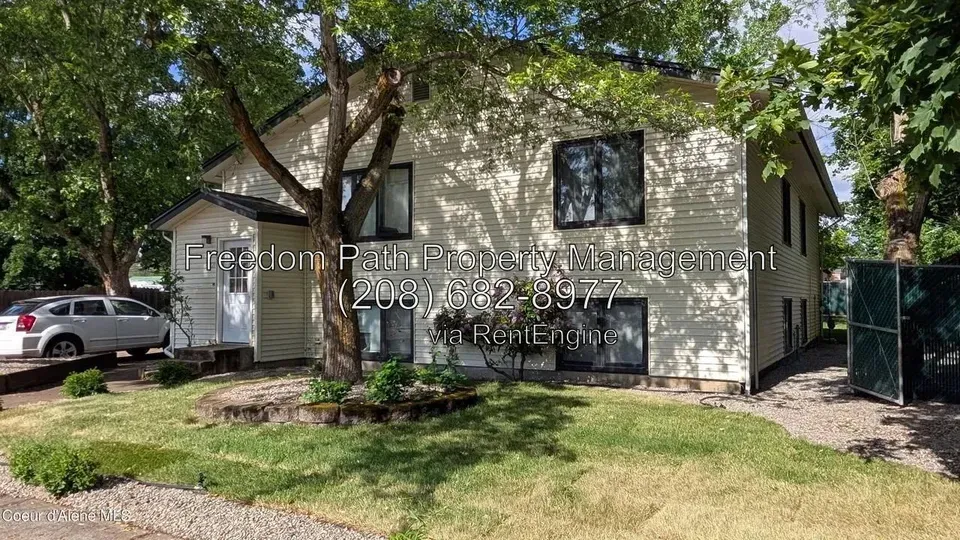 4 Bed 2 Bath Multi-Unit Residential Property in Coeur d Alene, ID - 2