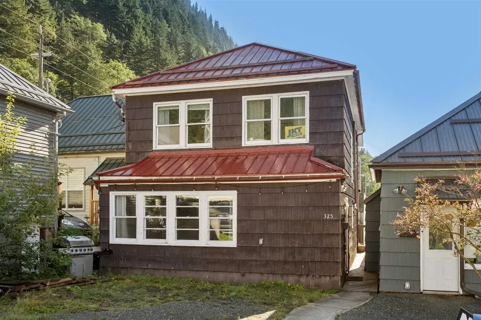 4 Bed 2 Bath Multi-Unit Residential Property in Juneau, AK