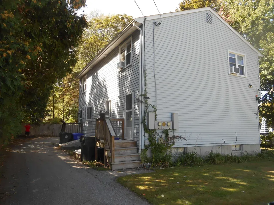 4 Bed 2 Bath Multi-Unit Residential Property in Manchester, NH - 1