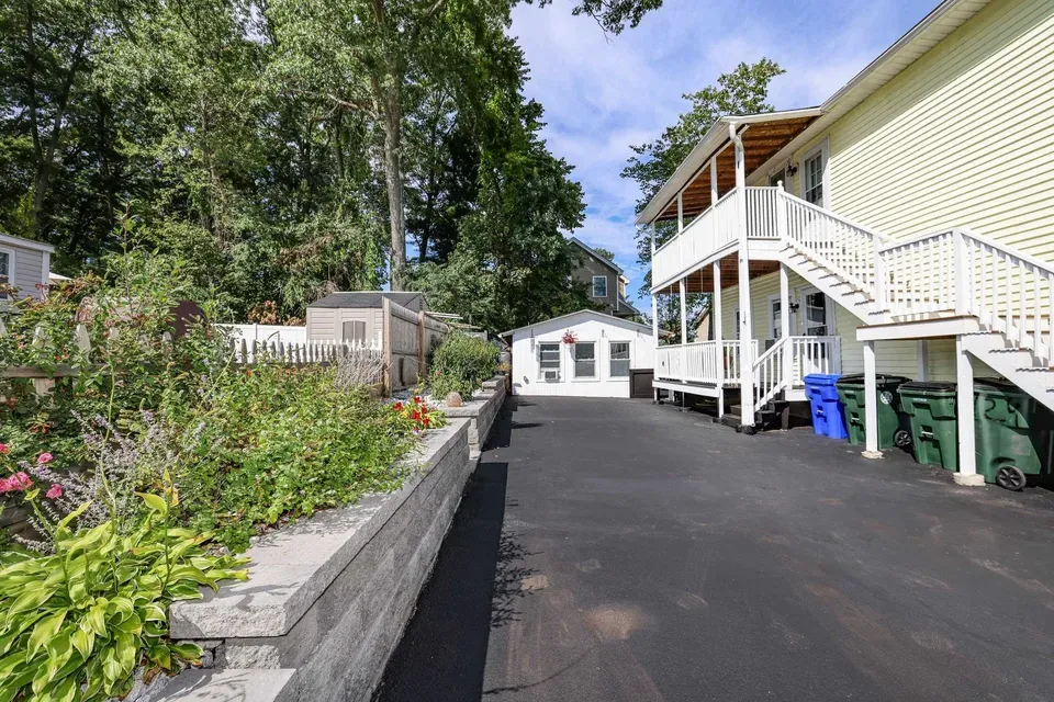 4 Bed 2 Bath Multi-Unit Residential Property in Manchester, NH - 2
