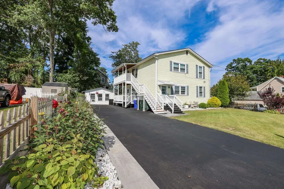 4 Bed 2 Bath Multi-Unit Residential Property in Manchester, NH - 3