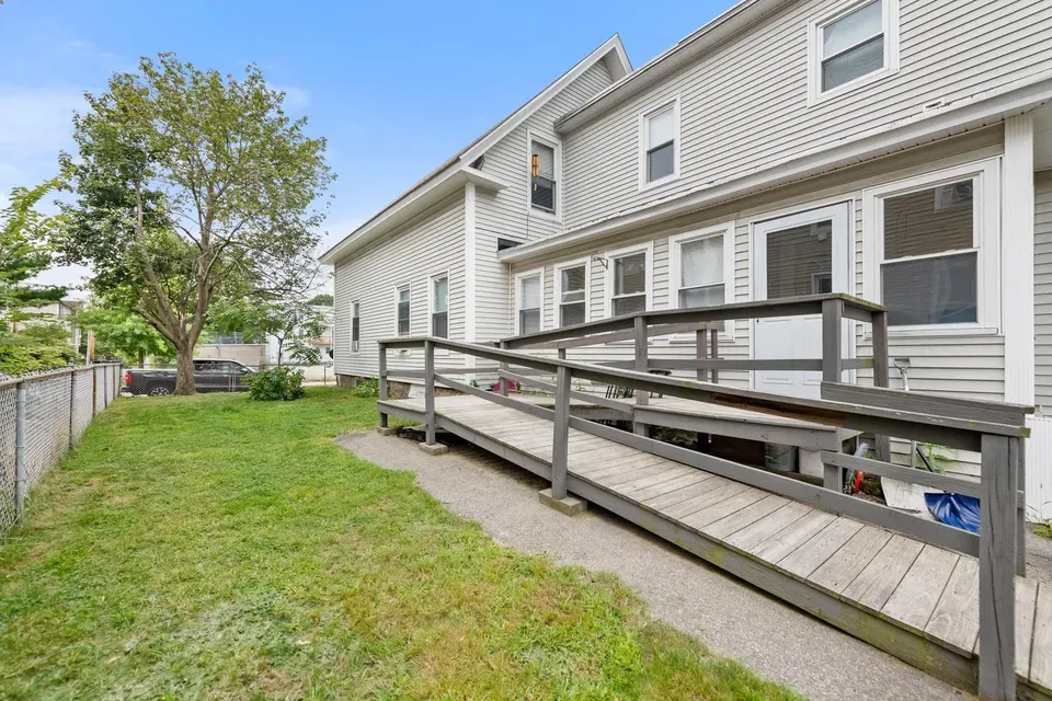 4 Bed 2 Bath Multi-Unit Residential Property in Manchester, NH - 5