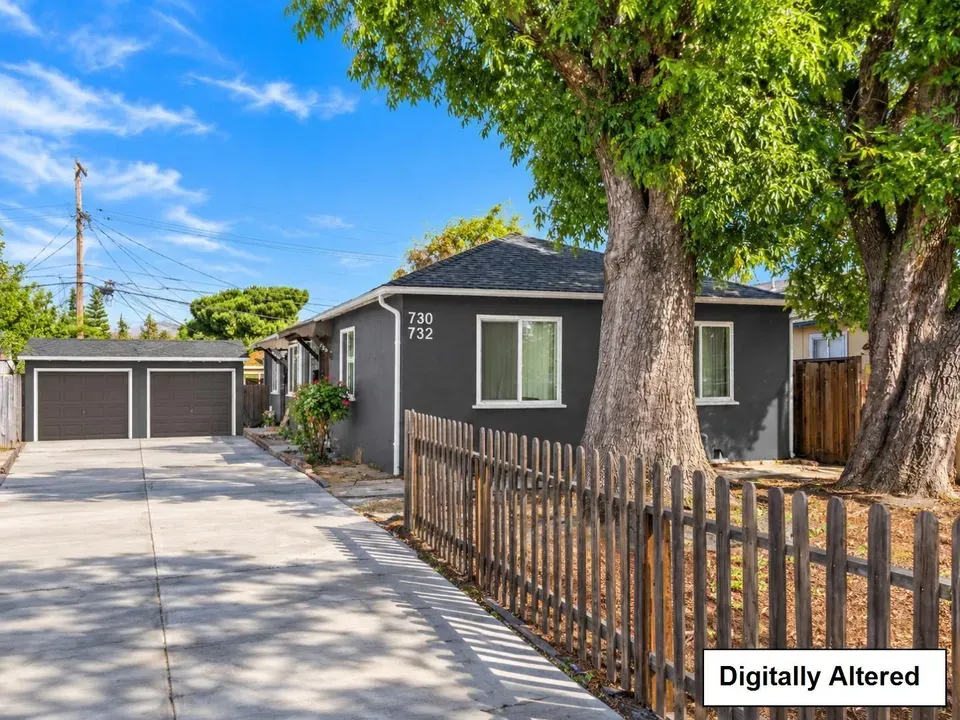 4 Bed 2 Bath Multi-Unit Residential Property in San Jose, CA - 1
