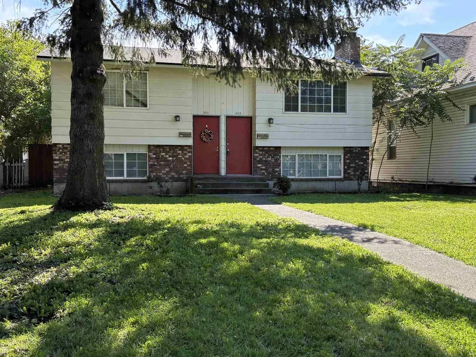 4 Bed 2 Bath Multi-Unit Residential Property in Spokane, WA - 1