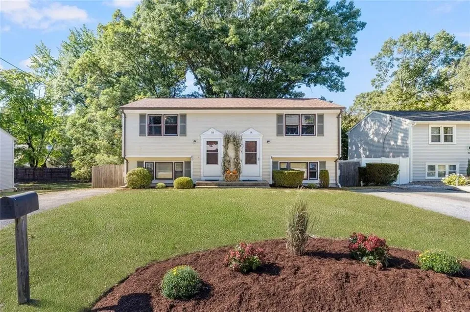 4 Bed 2 Bath Multi-Unit Residential Property in Warwick, RI - 1