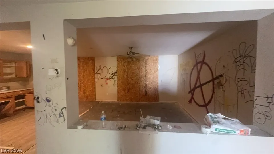 Interior view 1