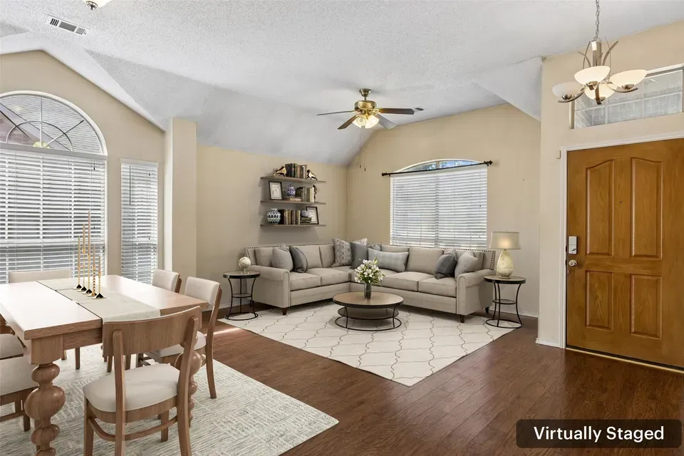 4 Bed 2 Bath Traditional Suburban Family Home in Allen, TX - 4