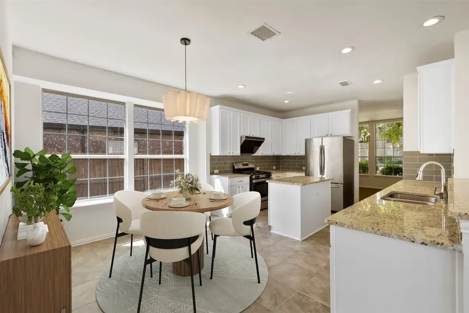 4 Bed 2 Bath Traditional Suburban Family Home in Allen, TX - 3