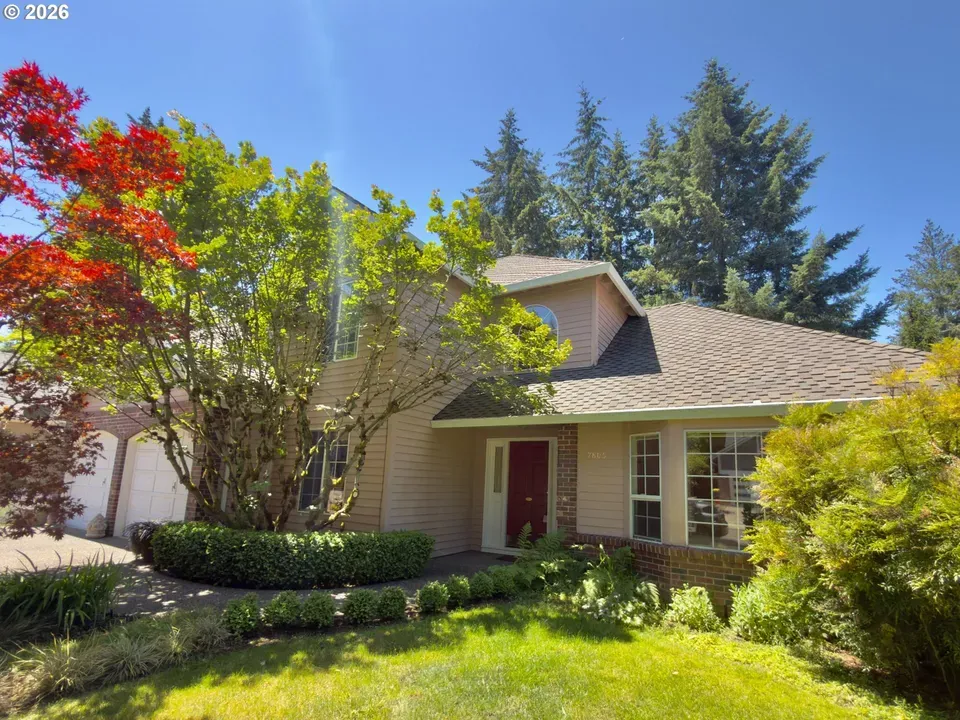 4 Bed 2 Bath Traditional Suburban Family Home in Beaverton, OR