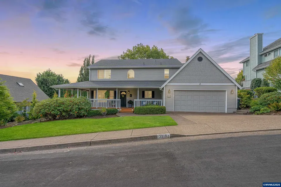 4 Bed 2 Bath Traditional Suburban Family Home in Corvallis, OR - 1