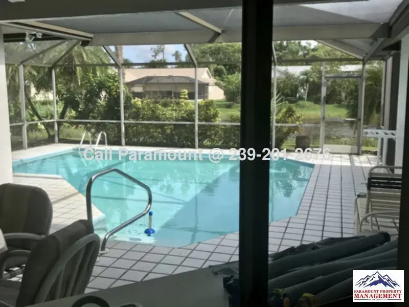 4 Bed 2 Bath Traditional Suburban Family Home in Fort Myers, FL - 5