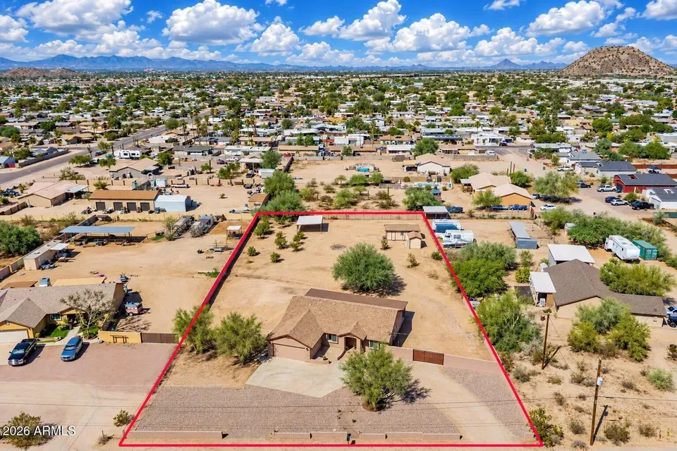 4 Bed 2 Bath Traditional Suburban Family Home in Mesa, AZ - 4