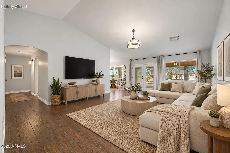4 Bed 2 Bath Traditional Suburban Family Home in Mesa, AZ - 5
