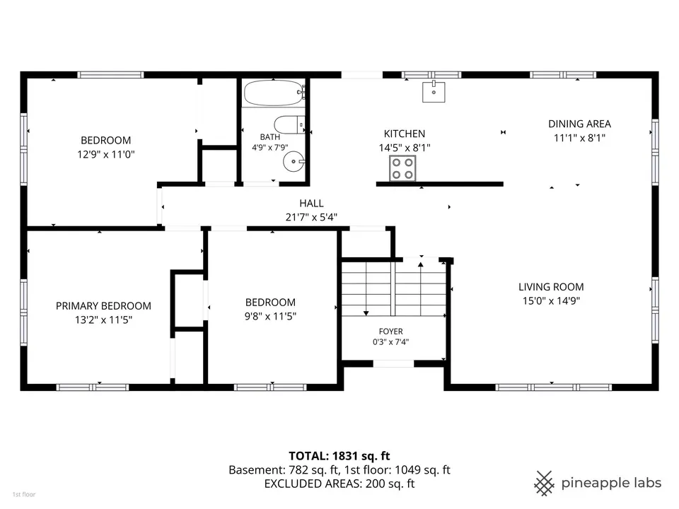 4 Bed 2 Bath Traditional Suburban Family Home in Milwaukee, WI - 2