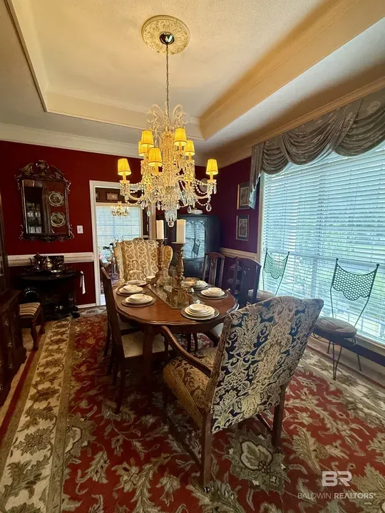 4 Bed 2 Bath Traditional Suburban Family Home in Mobile, AL - 3