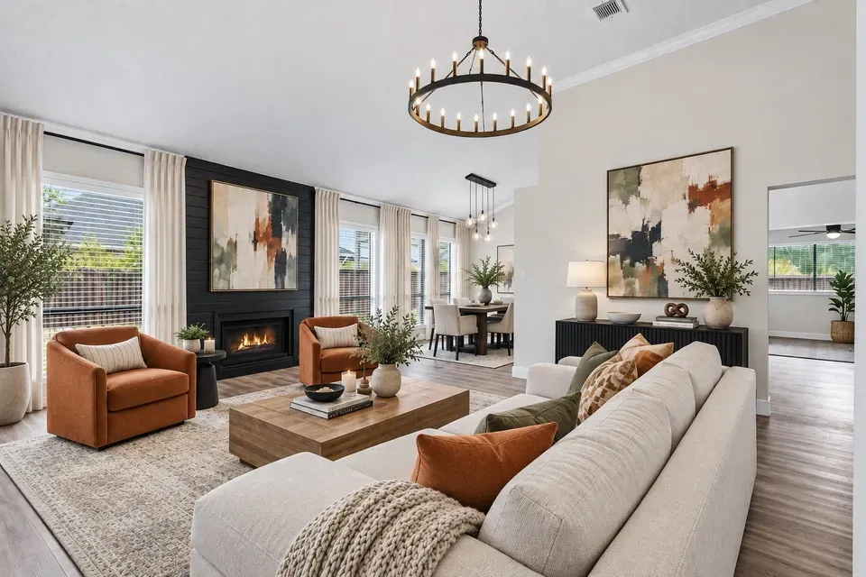 4 Bed 2 Bath Traditional Suburban Family Home in Pearland, TX - 3