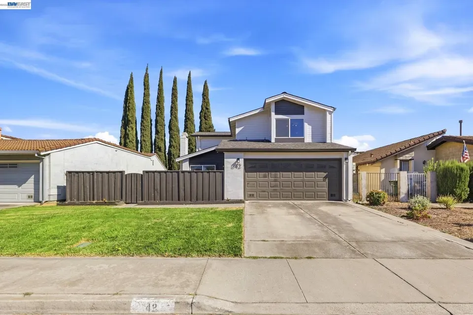 4 Bed 2 Bath Traditional Suburban Family Home in San Jose, CA