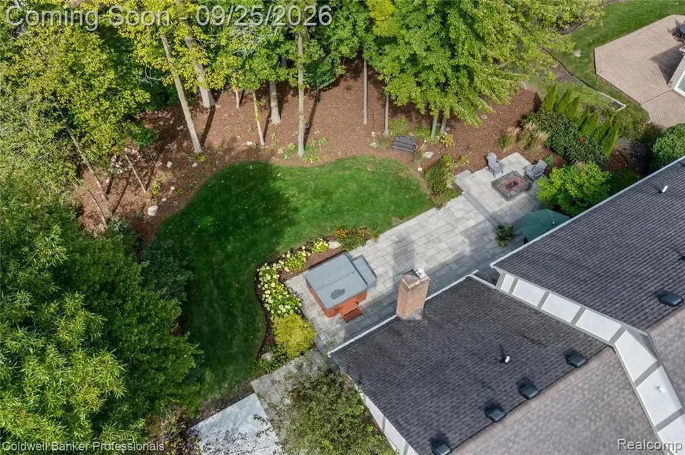 4 Bed 2 Bath Traditional Suburban Family Home in Troy, MI - 5